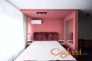 Lux opremljena, Nova garsonjera-28.82m2, Povrat PDV-a-Dodatni sadržaji